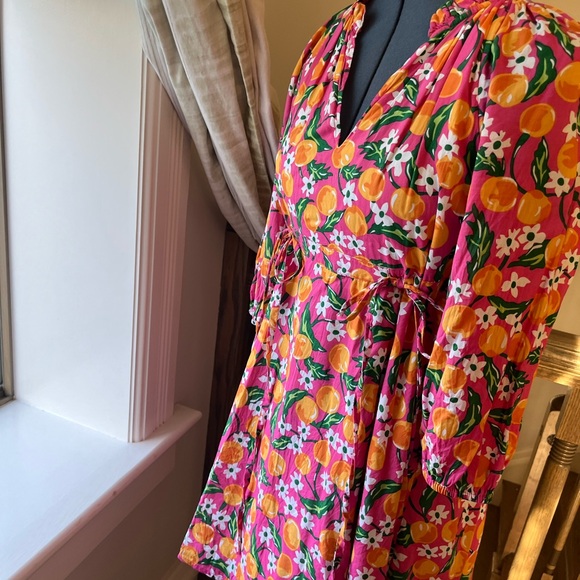 Draper James xs babydoll dress - Picture 2 of 5